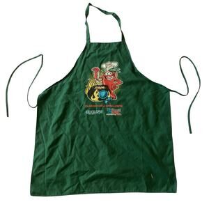 Chili Cook Off Challenge Apron